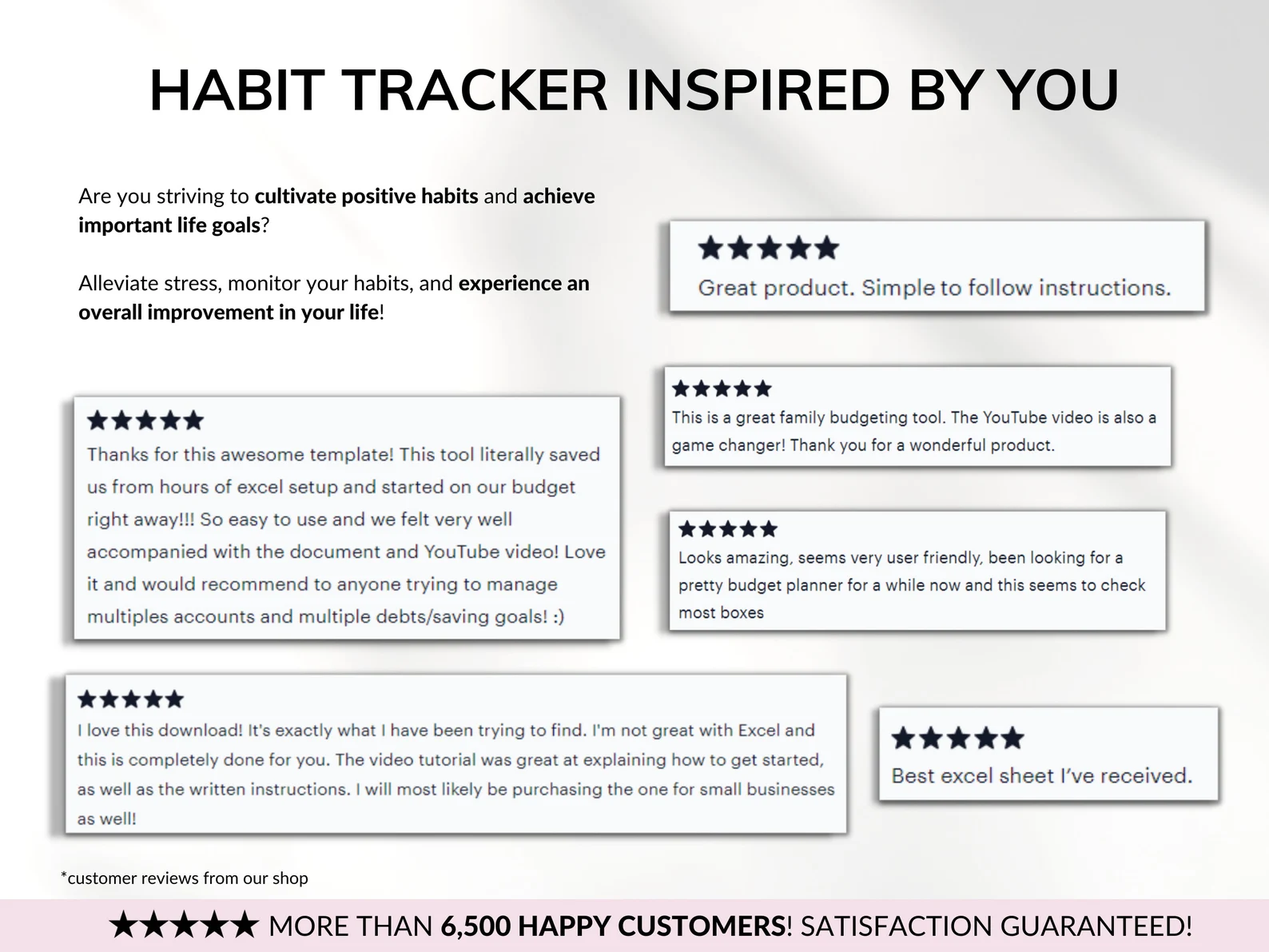 Customer Testimonials