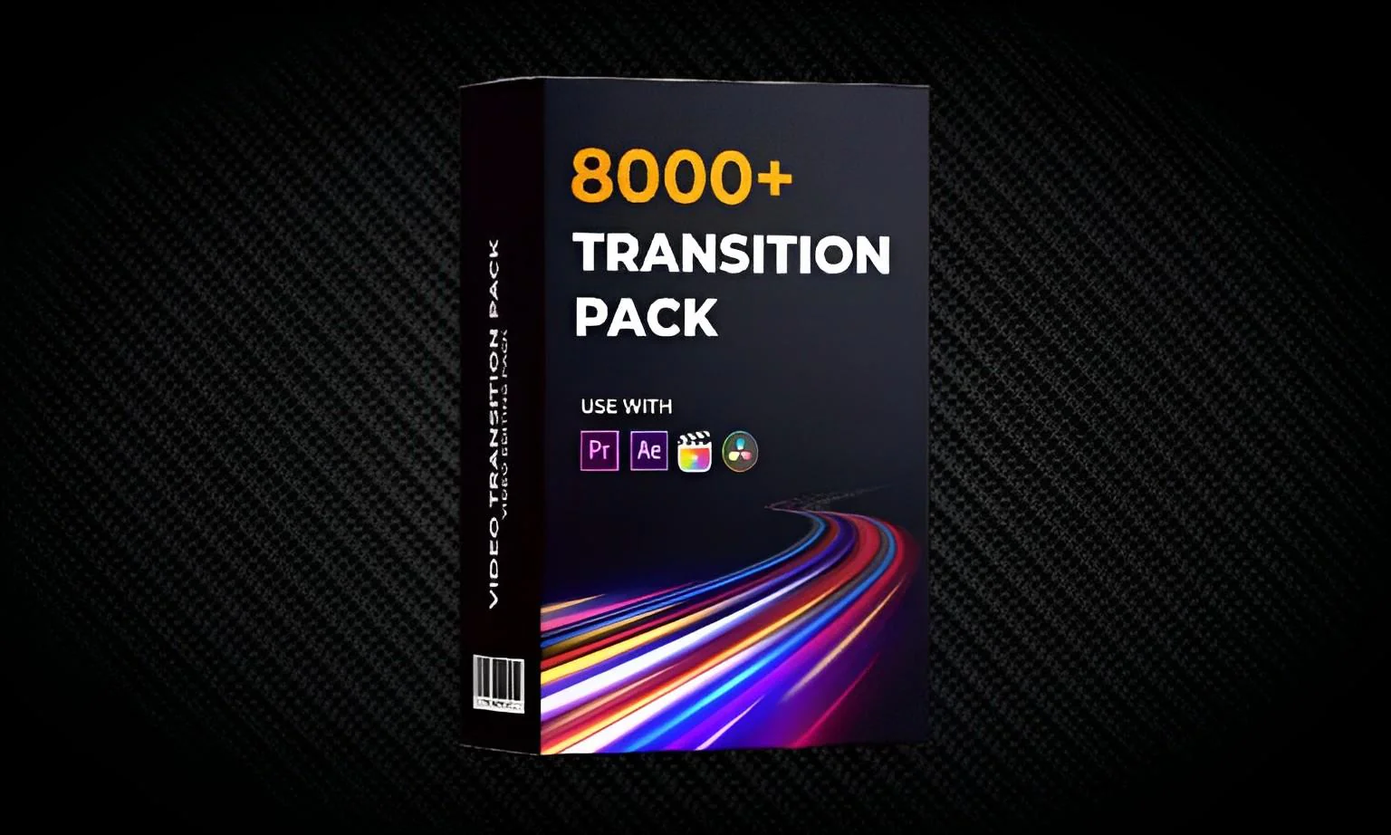 8000+ Transitions