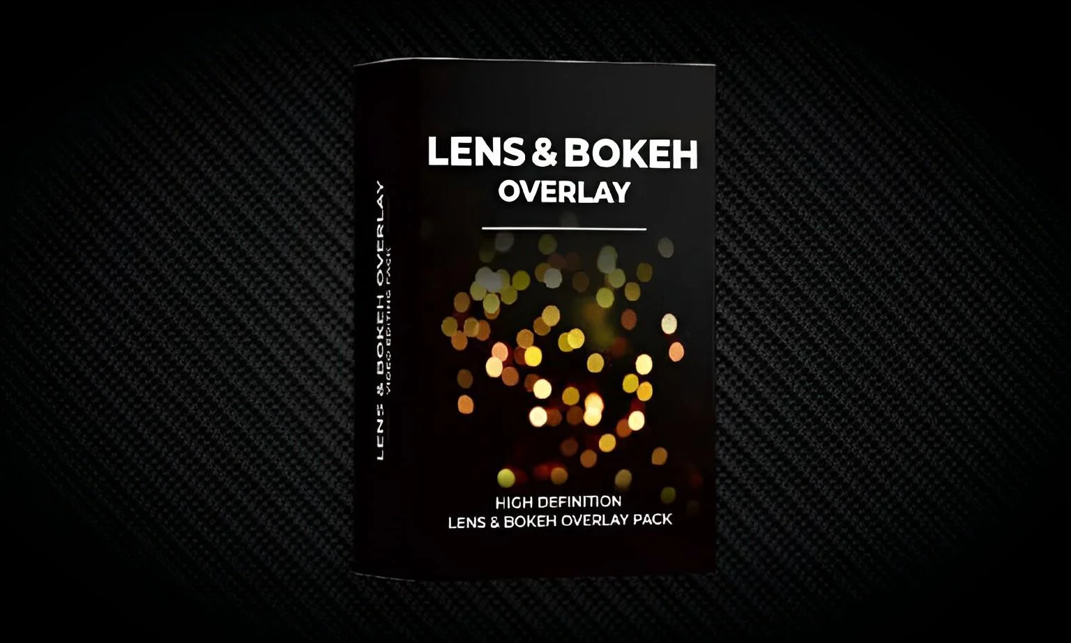 Lens & Bokeh Overlays