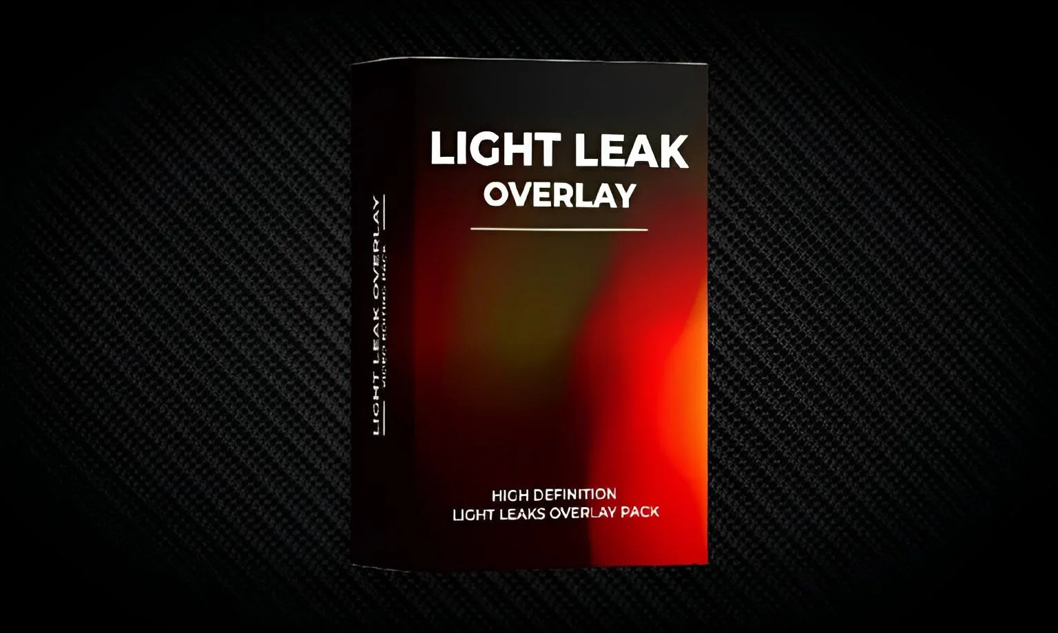 Light Leak Overlays