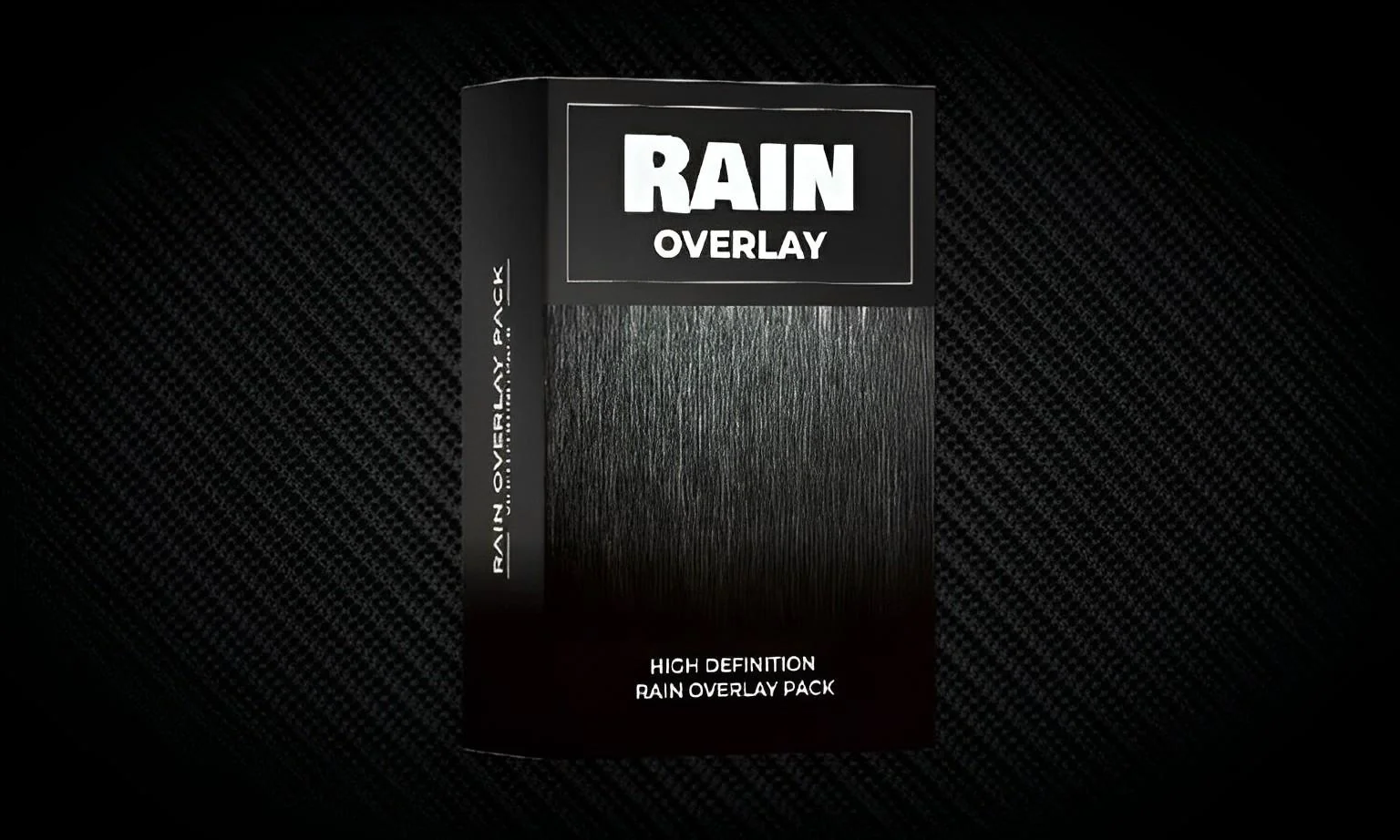 Rain Overlays
